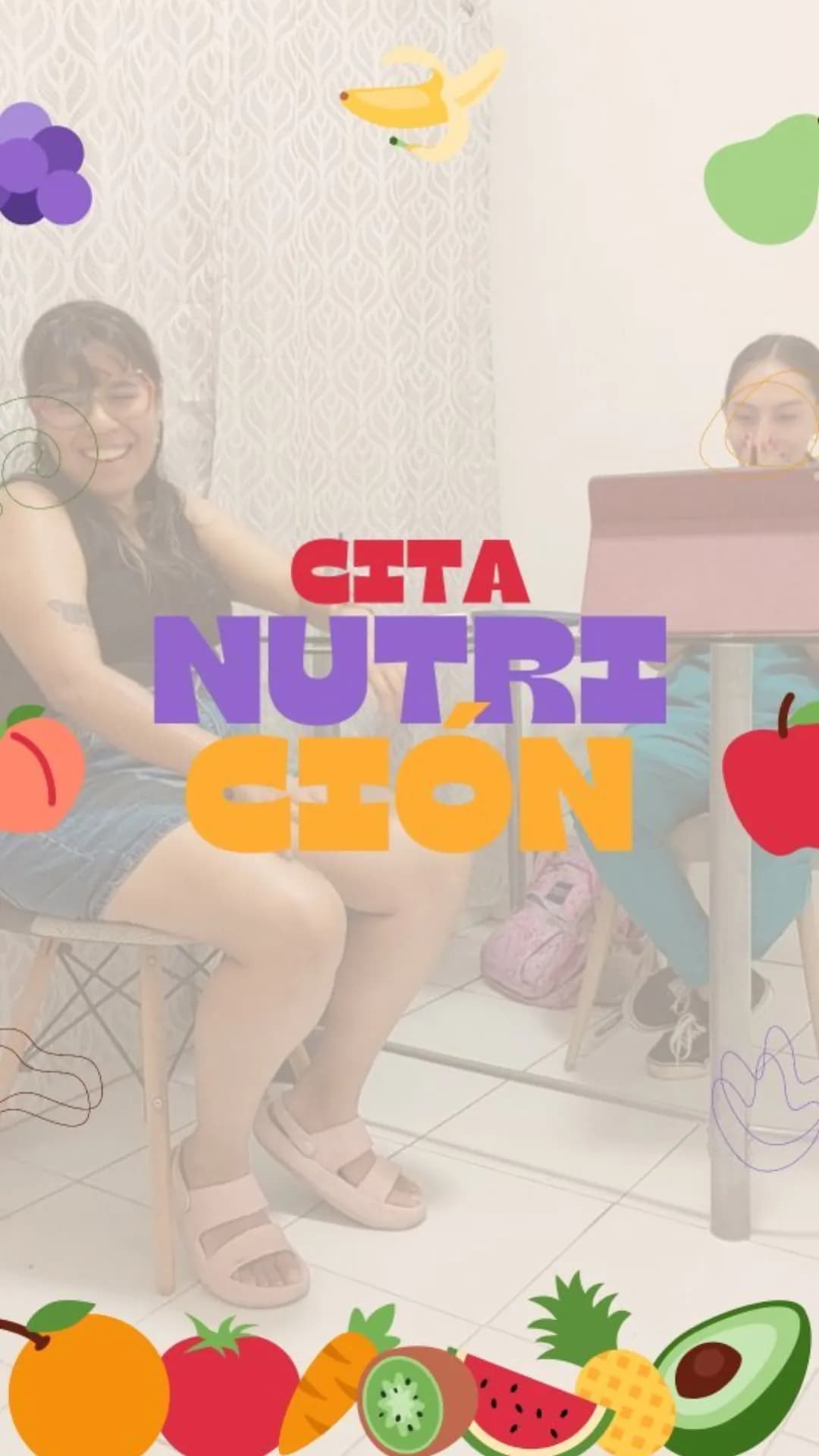 Así me fue en mi cita con mi nutriologa